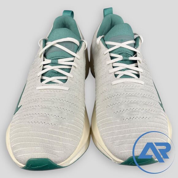 Nike ReactX Infinity Run 4 Premium Men's Sz 14 Light Bone Bicoastal HF4310-072 - Picture 3 of 7